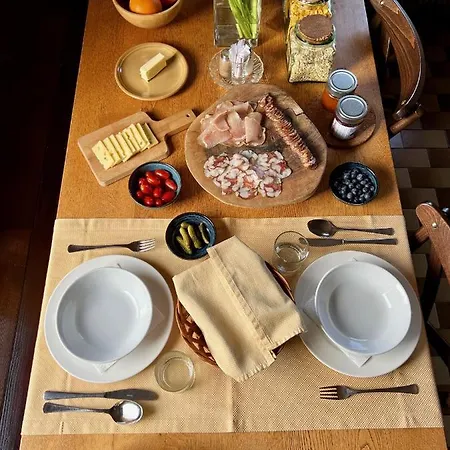 Gostinjska kuća & Domacija Krnc