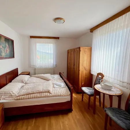 & Domacija Krnc Gostinjska kuća