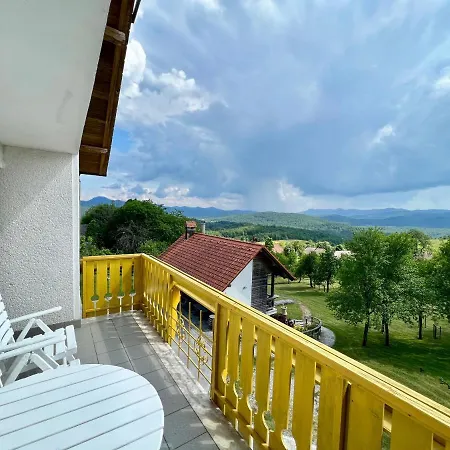 & Domacija Krnc 4* Hrib pri Hinjah