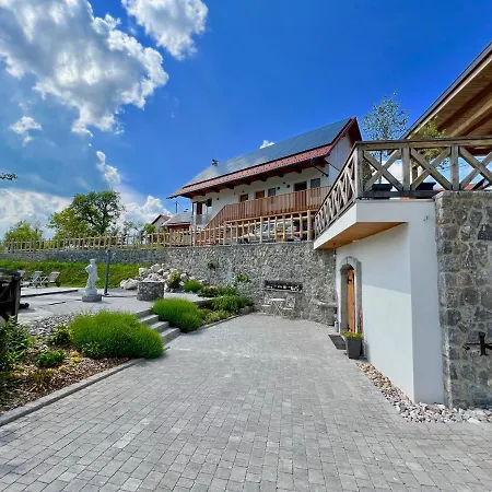 Domacija Krnc Guest house