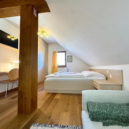 Domacija Krnc Hiša za goste 4*