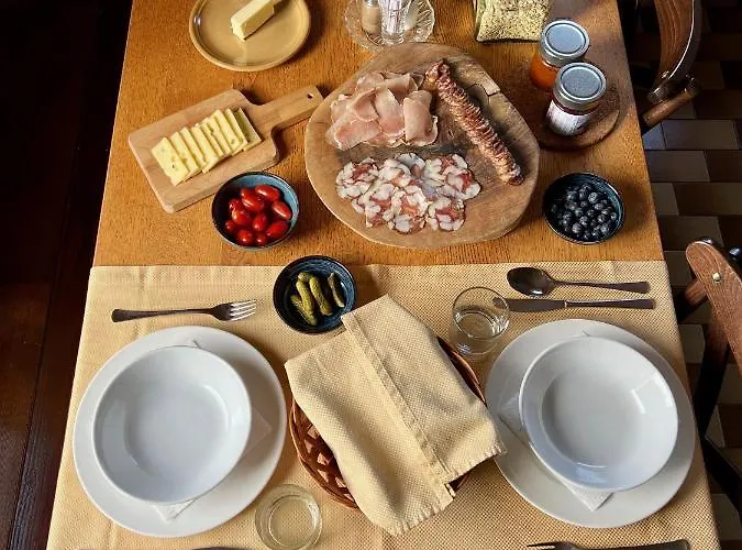 Konukevi & Domacija Krnc