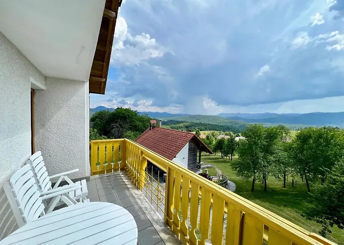 & Domacija Krnc 4* Hrib pri Hinjah