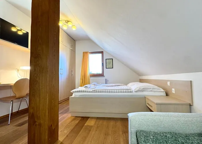 & Domacija Krnc Pensjonat 4*