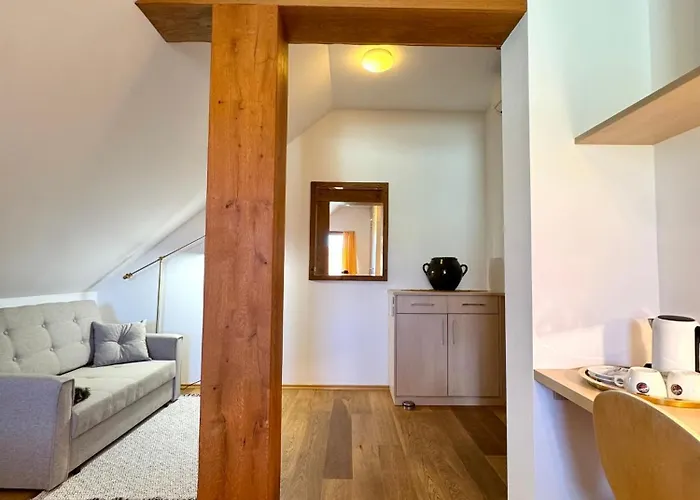 & Domacija Krnc Pensjonat Hrib pri Hinjah