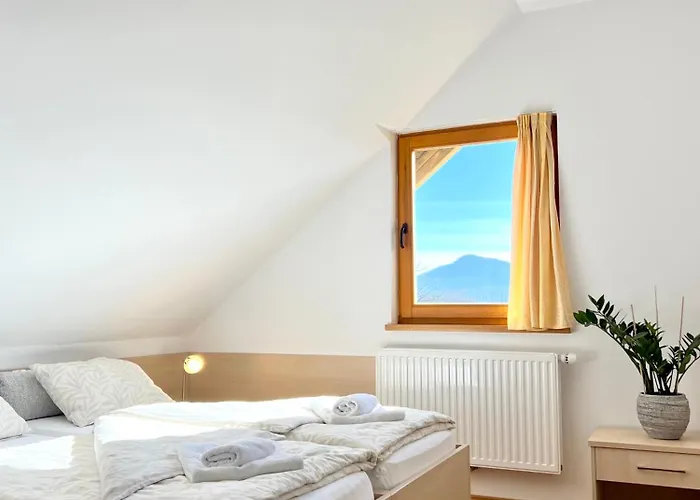 & Domacija Krnc Konukevi Hrib pri Hinjah