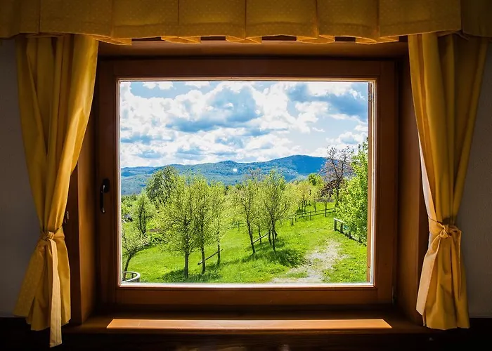 & Domacija Krnc 4* Hrib pri Hinjah