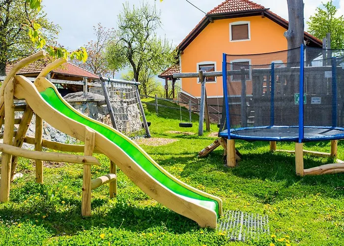 & Domacija Krnc Pensjonat